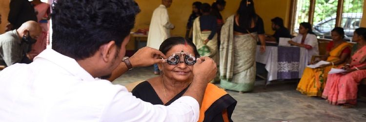 Free Eye Camps Across Assam: ERC's Mission to Make Eye Care Accessible for Everyone