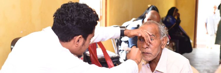 Home Eye Test in Assam: Professional Eye Care at Your Doorstep